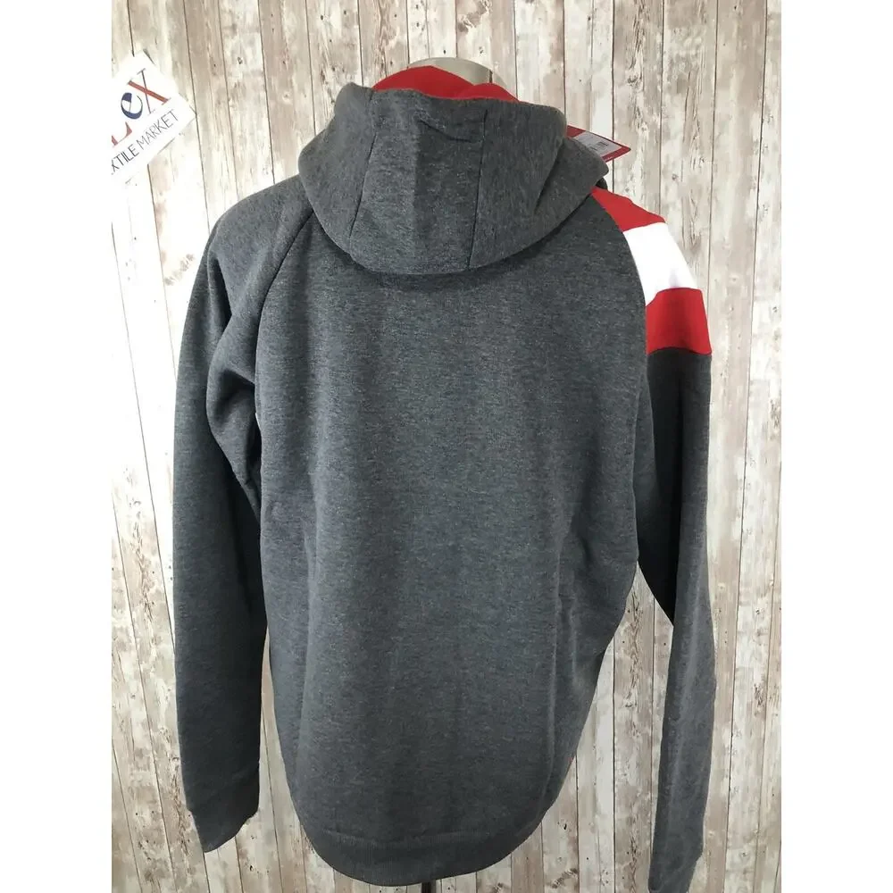 FC Salzburg Hoodie Mens Small Sweatshirt Pullover Redbull Austria N119